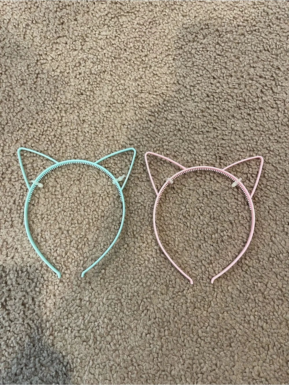 Fashion Kids Cosplay 2pcs Kitten Ears Hair Band Accesories